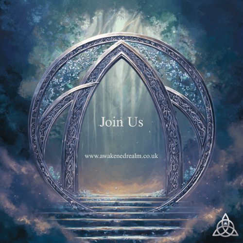 Join-us-Stone-steps-leading-through-a-silver-portal